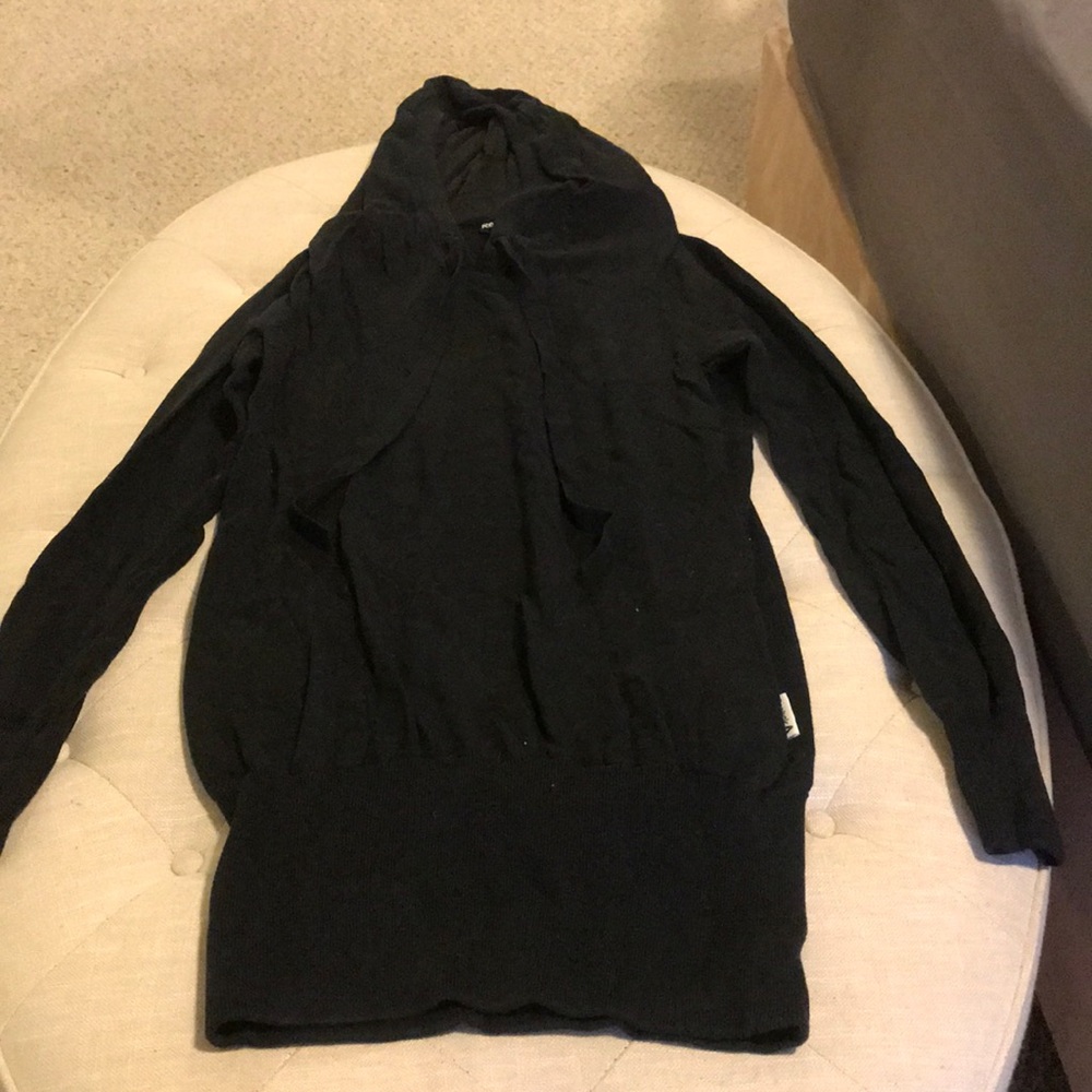 X long Reebok hoodie